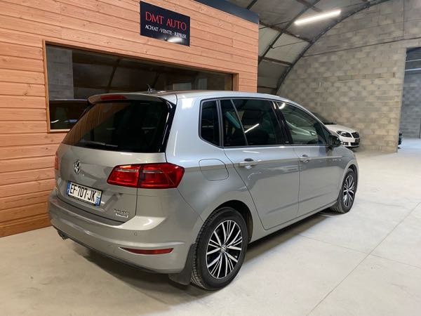 Volkswagen Golf Sportsvan 2.0 TDI 150 BLUEMOTION ALLSTAR DSG6