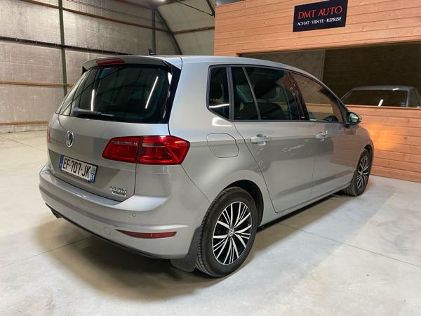 Volkswagen Golf Sportsvan 2.0 TDI 150 BLUEMOTION ALLSTAR DSG6