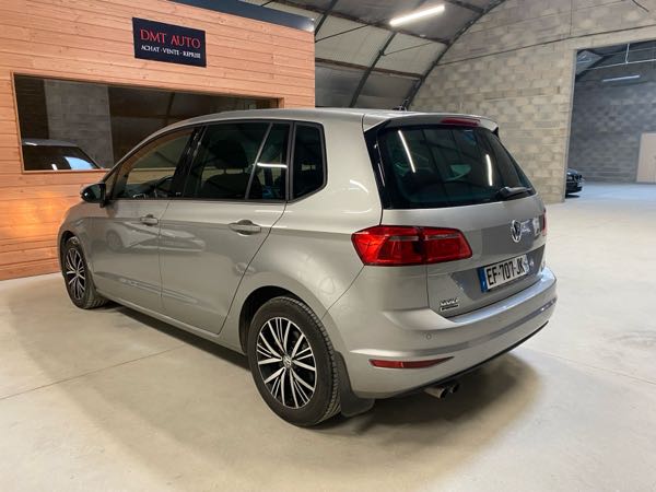 Volkswagen Golf Sportsvan 2.0 TDI 150 BLUEMOTION ALLSTAR DSG6