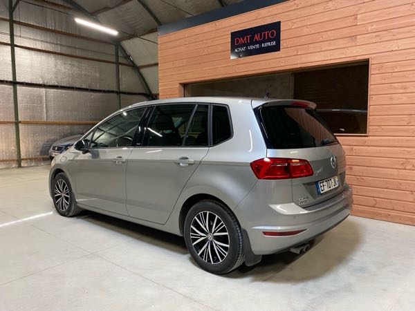 Volkswagen Golf Sportsvan 2.0 TDI 150 BLUEMOTION ALLSTAR DSG6