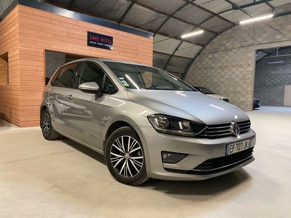 Volkswagen Golf Sportsvan 2.0 TDI 150 BLUEMOTION ALLSTAR DSG6