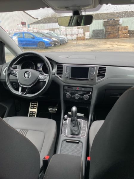 Volkswagen Golf Sportsvan 2.0 TDI 150 BLUEMOTION ALLSTAR DSG6