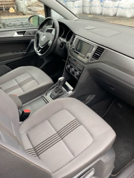 Volkswagen Golf Sportsvan 2.0 TDI 150 BLUEMOTION ALLSTAR DSG6