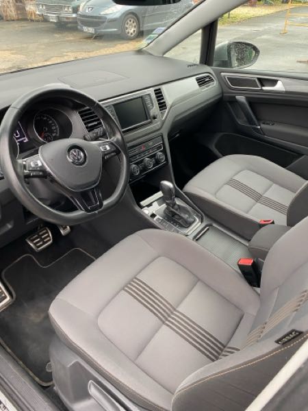 Volkswagen Golf Sportsvan 2.0 TDI 150 BLUEMOTION ALLSTAR DSG6