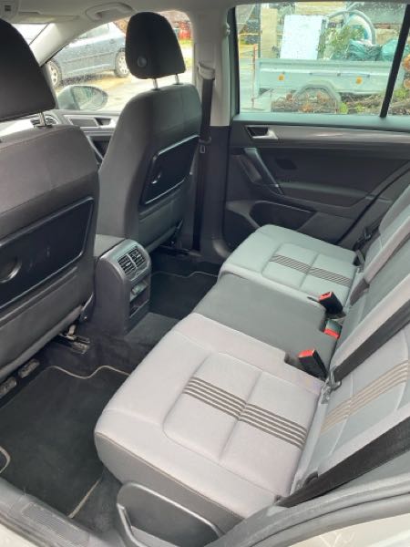 Volkswagen Golf Sportsvan 2.0 TDI 150 BLUEMOTION ALLSTAR DSG6