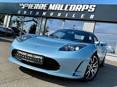 Tesla Roadster V 2.5 / HARDTOP / XENON / GPS / CUIR