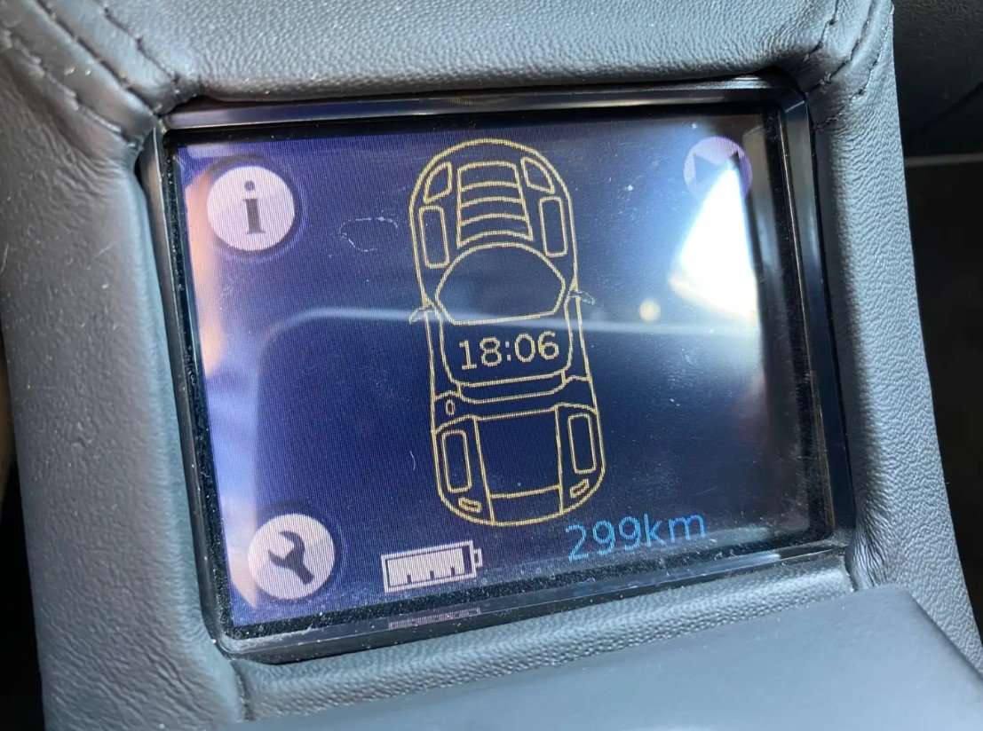 Tesla Roadster V 2.5 / HARDTOP / XENON / GPS / CUIR