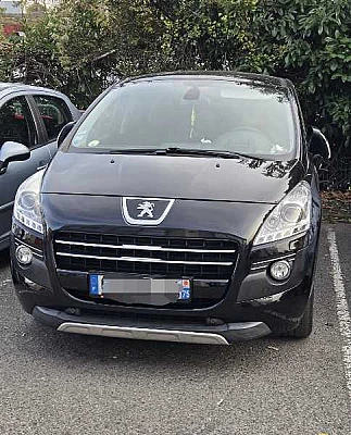 Peugeot 3008 peugeot 3008 hybride