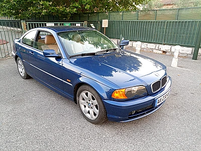 Bmw Serie 3 (E46) COUPE 328CI