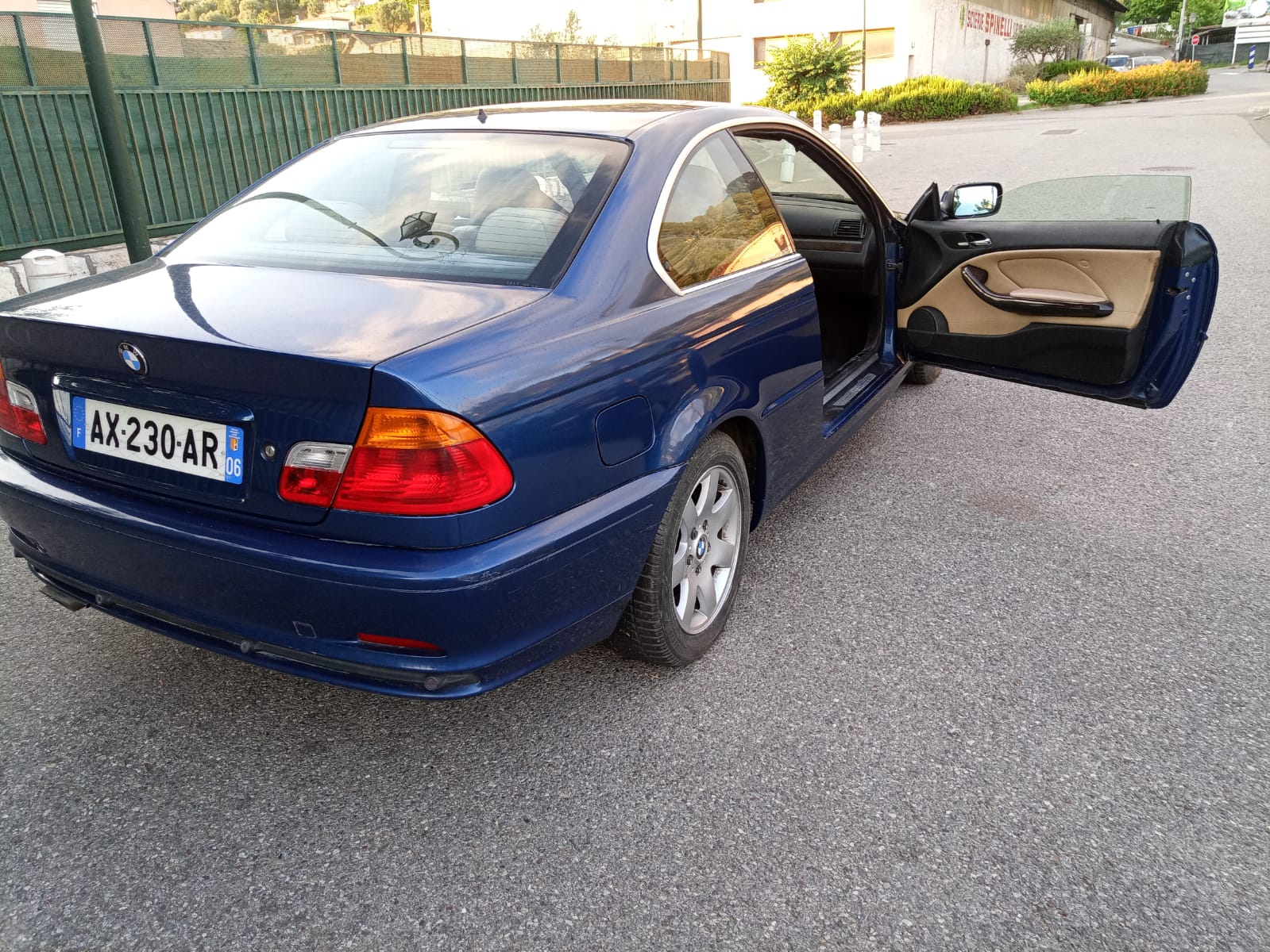 Bmw Serie 3 (E46) COUPE 328CI