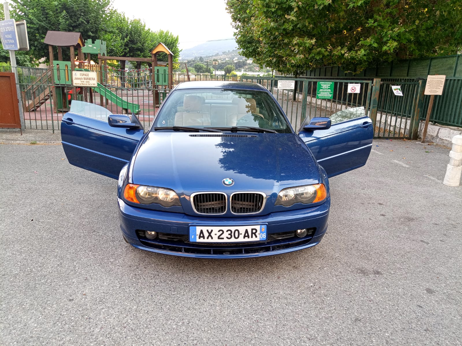 Bmw Serie 3 (E46) COUPE 328CI