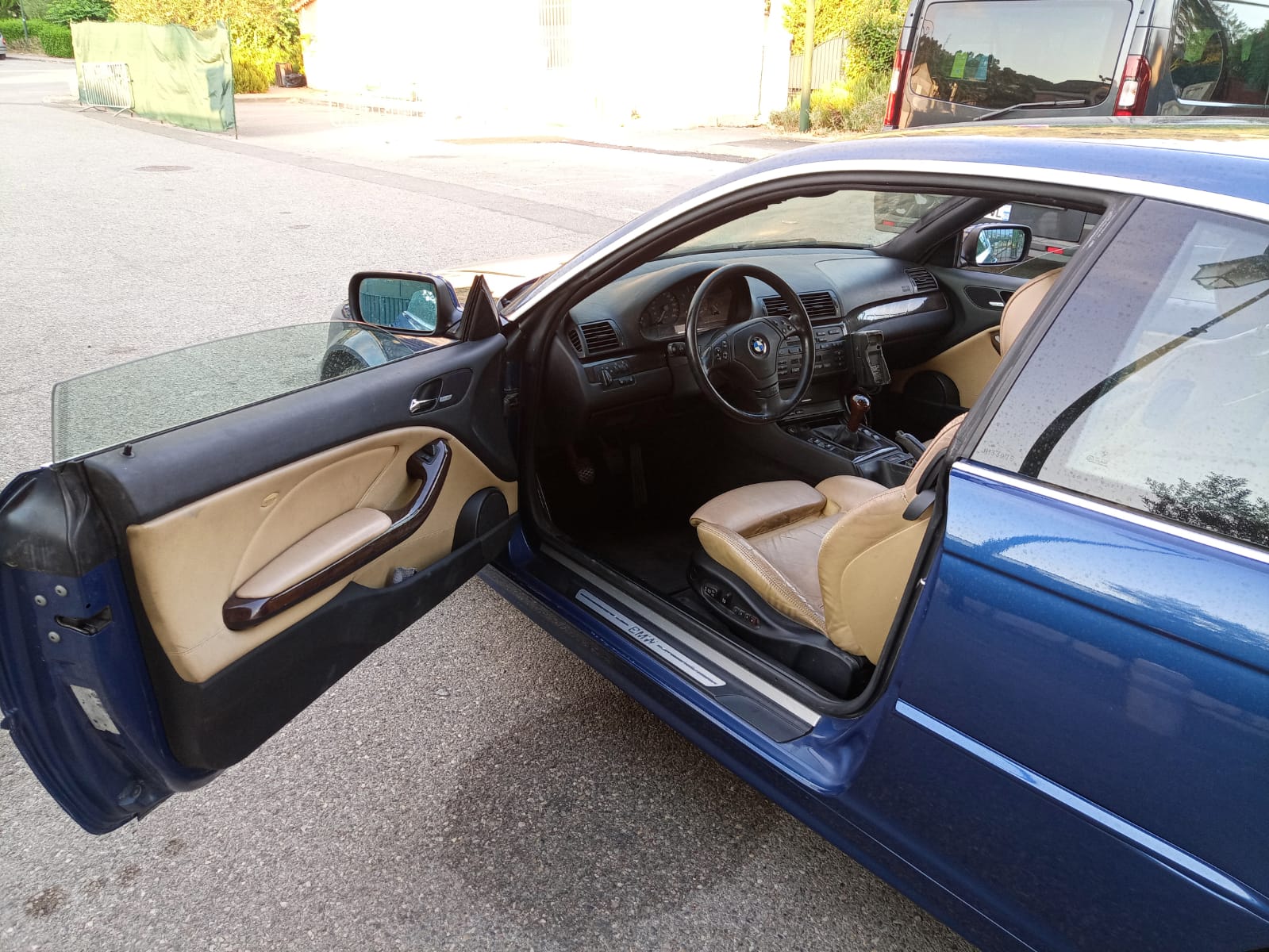 Bmw Serie 3 (E46) COUPE 328CI