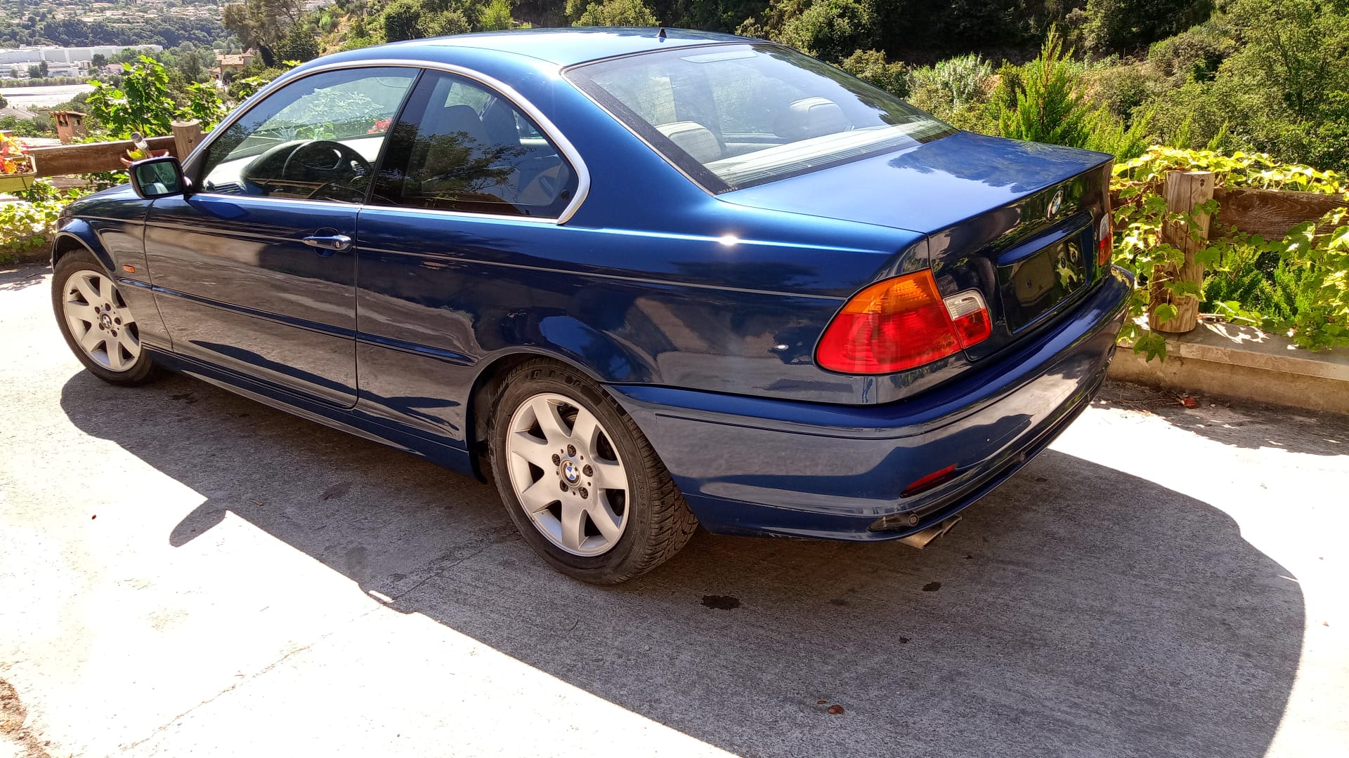 Bmw Serie 3 (E46) COUPE 328CI
