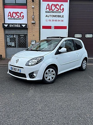 Renault Twingo II (2) 1.2 LEV 75 AUTHENTIQUE ECO2