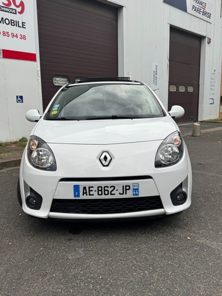 Renault Twingo II (2) 1.2 LEV 75 AUTHENTIQUE ECO2