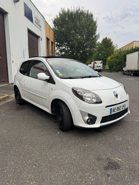 Renault Twingo II (2) 1.2 LEV 75 AUTHENTIQUE ECO2