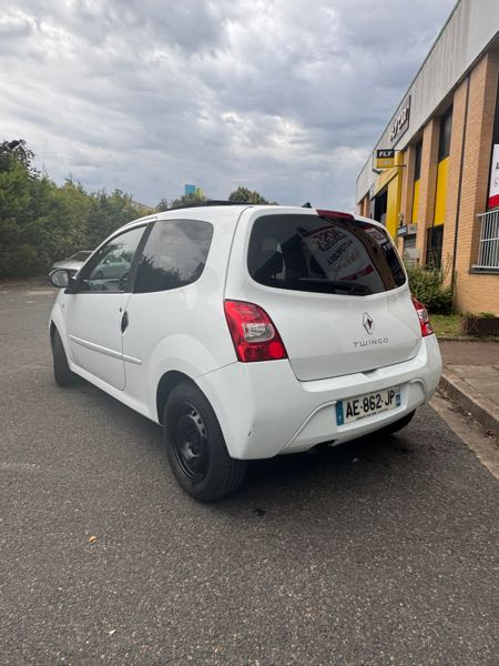Renault Twingo II (2) 1.2 LEV 75 AUTHENTIQUE ECO2