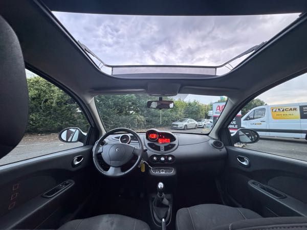 Renault Twingo II (2) 1.2 LEV 75 AUTHENTIQUE ECO2