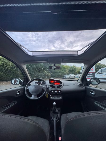 Renault Twingo II (2) 1.2 LEV 75 AUTHENTIQUE ECO2
