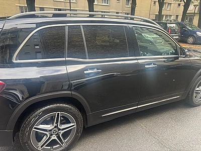 Mercedes-Benz Glb 200 D AMG LINE