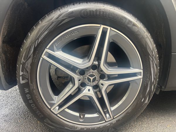 Mercedes-Benz Glb 200 D AMG LINE