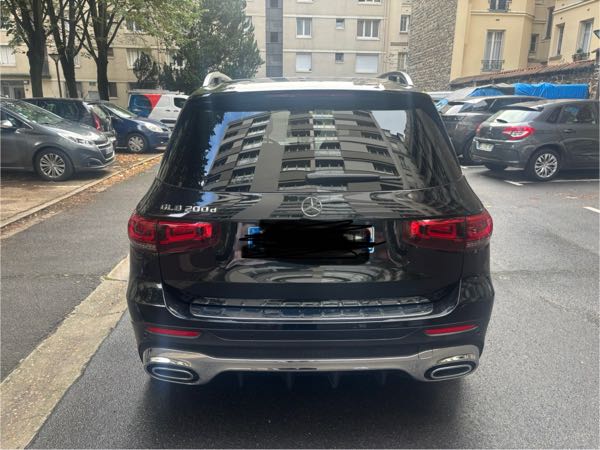 Mercedes-Benz Glb 200 D AMG LINE