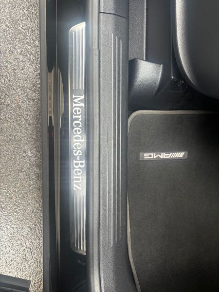 Mercedes-Benz Glb 200 D AMG LINE