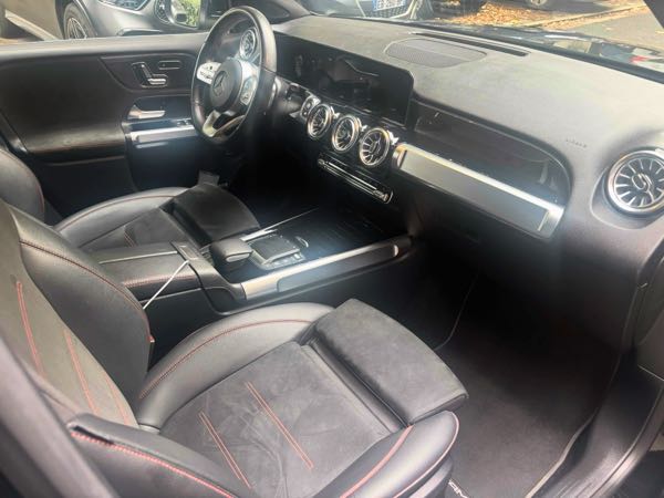 Mercedes-Benz Glb 200 D AMG LINE