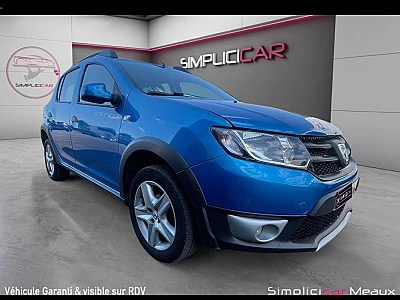 Dacia Sandero TCe 90 Stepway Ambiance moteur a chaine