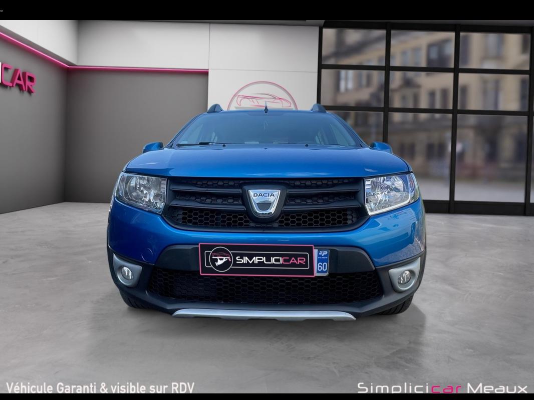 Dacia Sandero TCe 90 Stepway Ambiance moteur a chaine