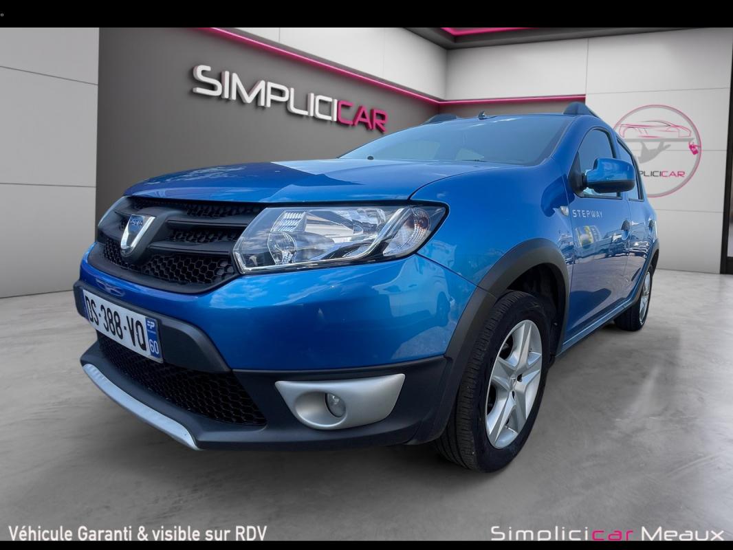 Dacia Sandero TCe 90 Stepway Ambiance moteur a chaine
