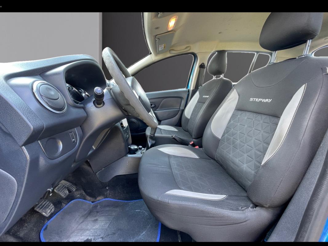 Dacia Sandero TCe 90 Stepway Ambiance moteur a chaine