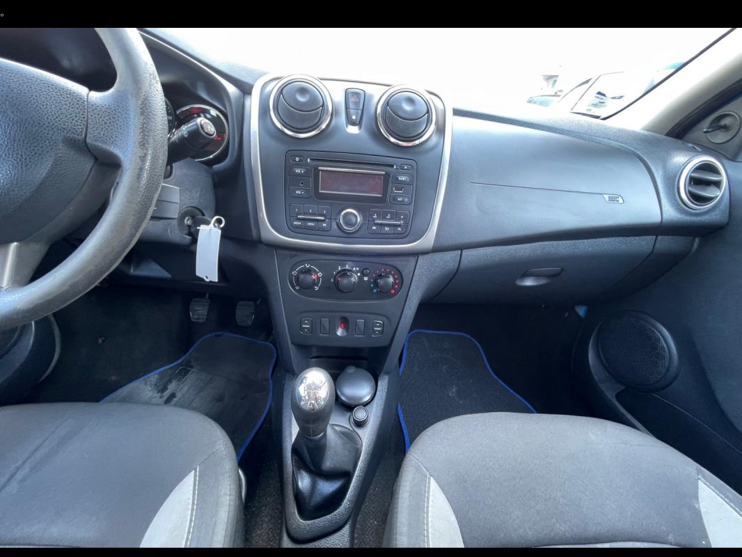 Dacia Sandero TCe 90 Stepway Ambiance moteur a chaine