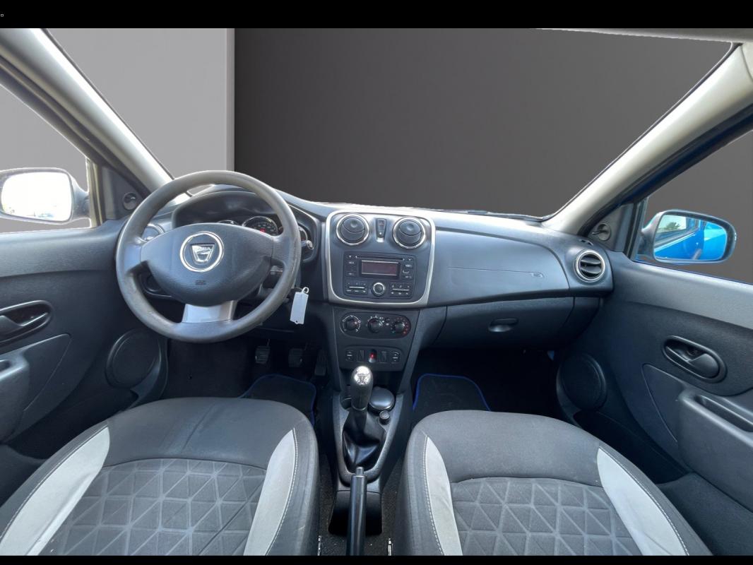 Dacia Sandero TCe 90 Stepway Ambiance moteur a chaine
