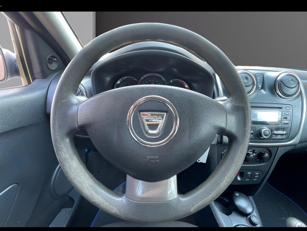 Dacia Sandero TCe 90 Stepway Ambiance moteur a chaine