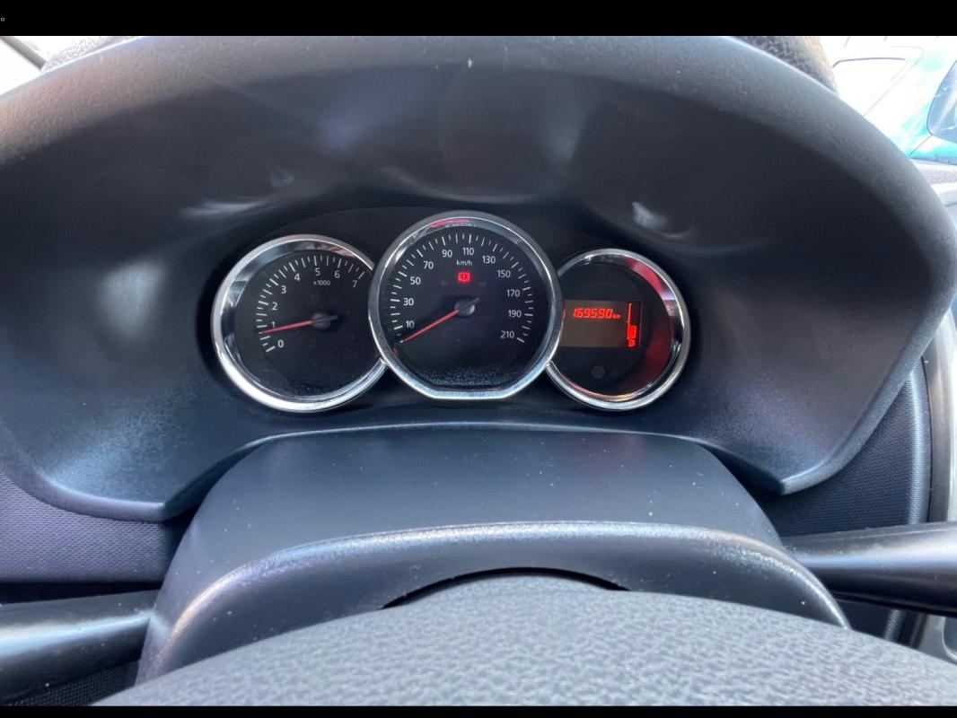 Dacia Sandero TCe 90 Stepway Ambiance moteur a chaine