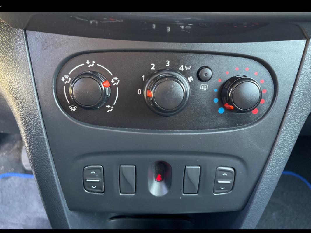 Dacia Sandero TCe 90 Stepway Ambiance moteur a chaine