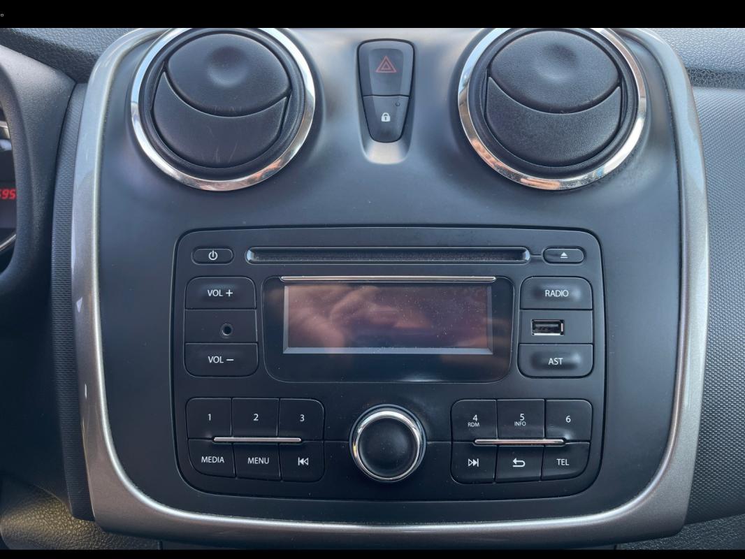 Dacia Sandero TCe 90 Stepway Ambiance moteur a chaine