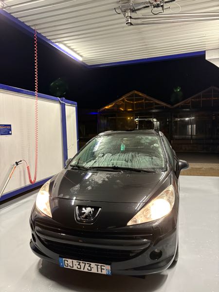 Peugeot 207 peugeot 207