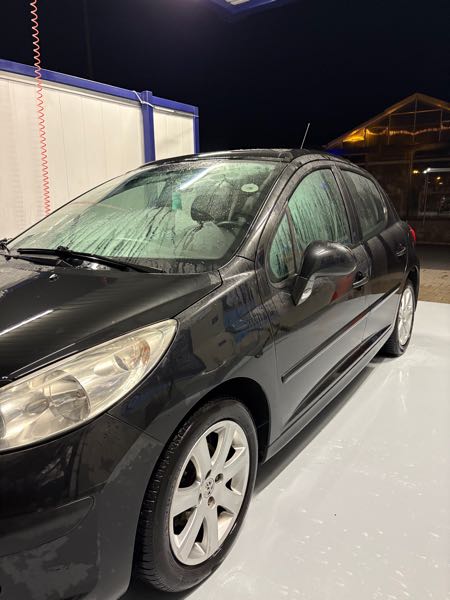 Peugeot 207 peugeot 207