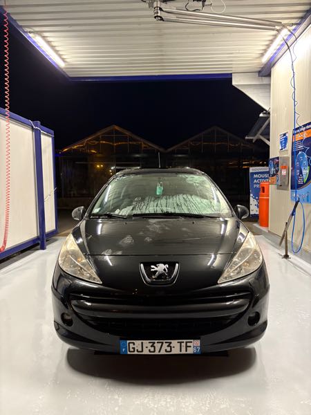 Peugeot 207 peugeot 207
