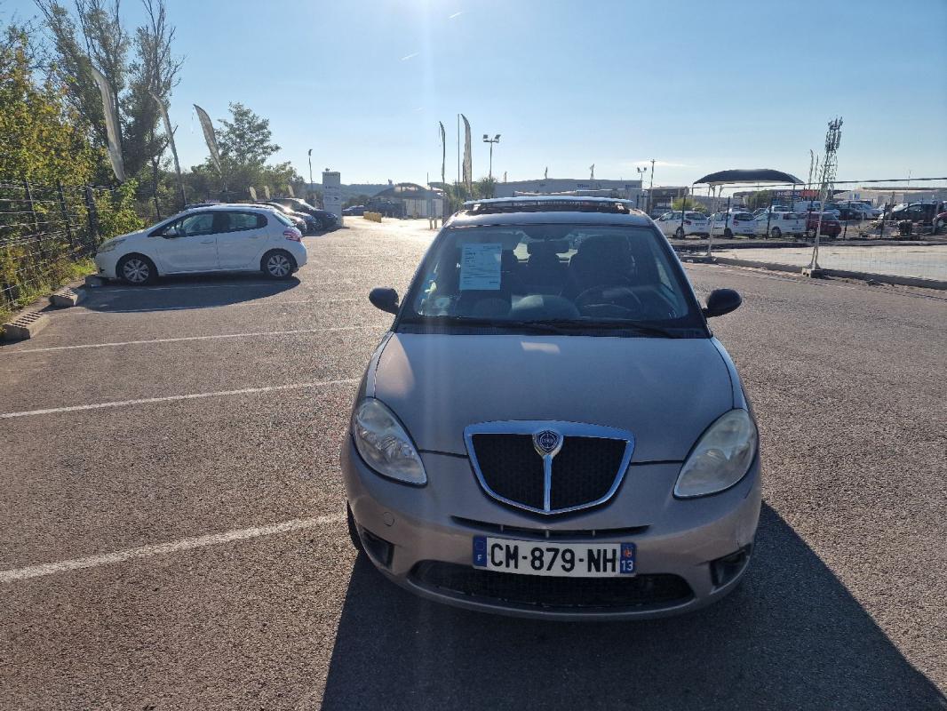 Lancia Ypsilon 1.4 1368cm3 78cv