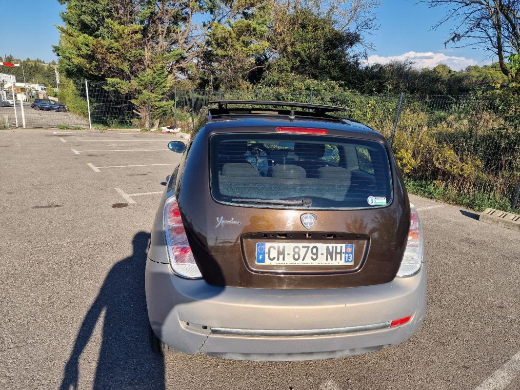Lancia Ypsilon 1.4 1368cm3 78cv