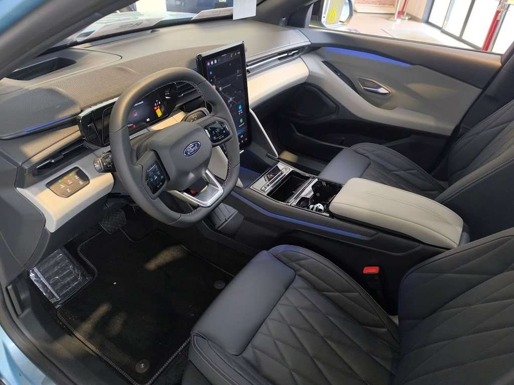 Ford Explorer Premium 79kWh Extended Range 340ch - 532km WLTP