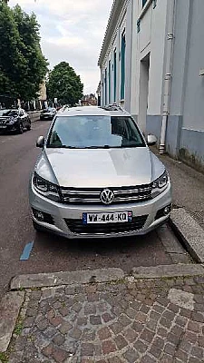 Volkswagen Tiguan (2) 1.4 TSI 160 BLUEMOTION TECHNOLOGY LOUNGE