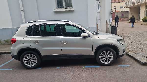 Volkswagen Tiguan (2) 1.4 TSI 160 BLUEMOTION TECHNOLOGY LOUNGE