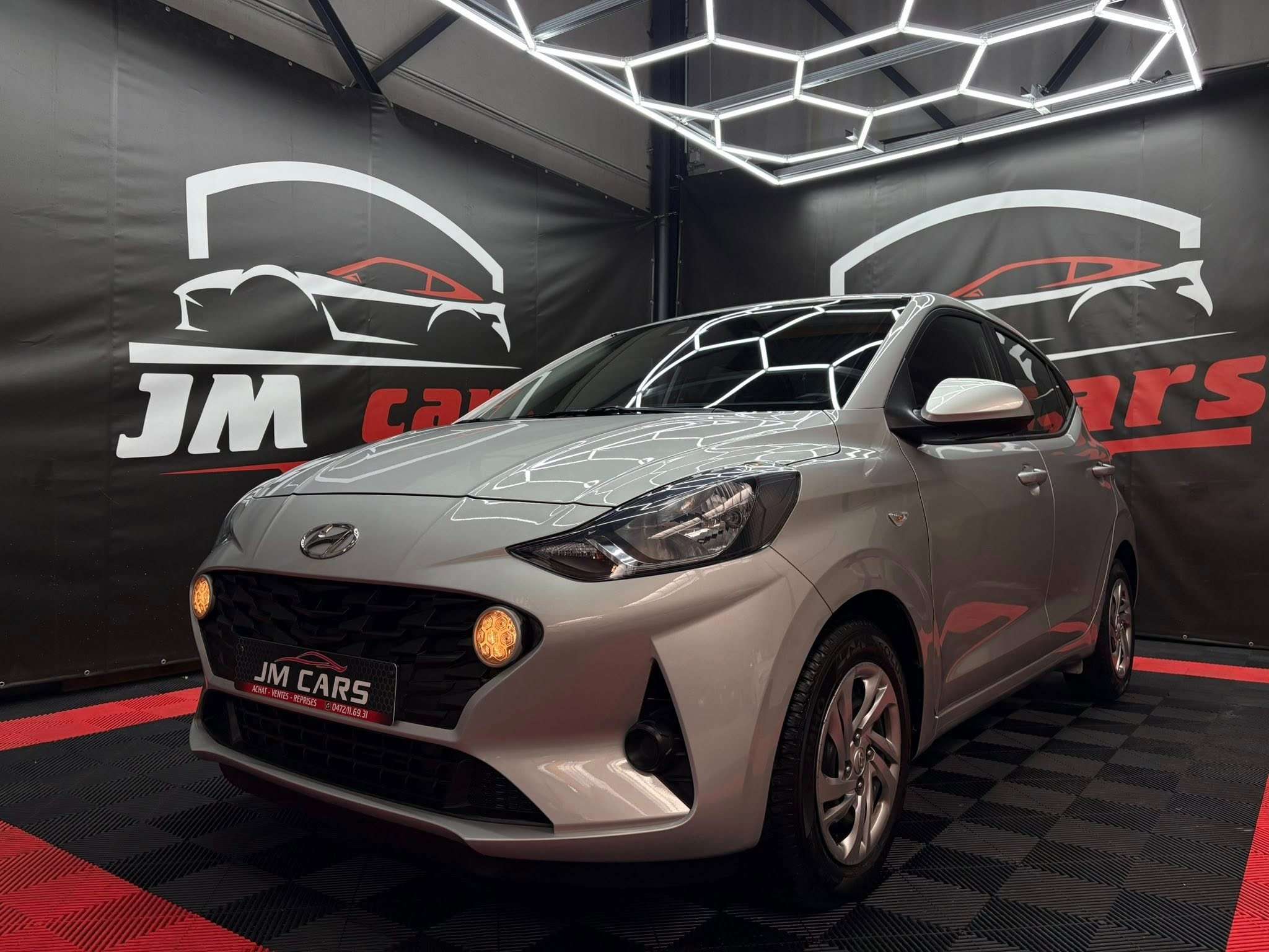 Hyundai i10 i10 1.0