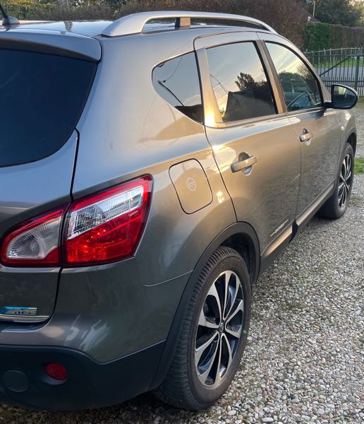 Nissan Qashqai +2 (2) 1.5 DCI 110 FAP CONNECT EDITION