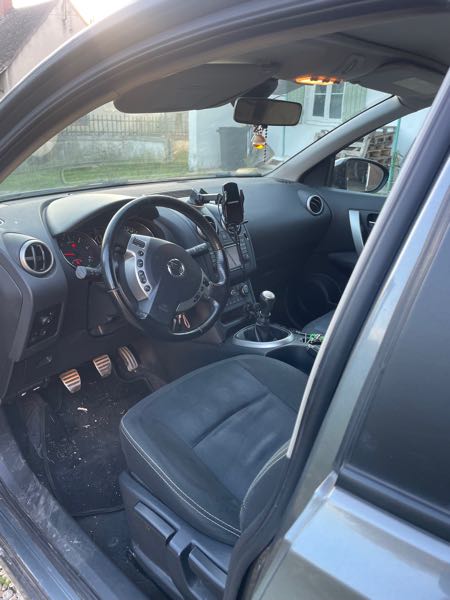 Nissan Qashqai +2 (2) 1.5 DCI 110 FAP CONNECT EDITION