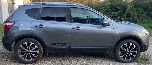 Nissan Qashqai +2 (2) 1.5 DCI 110 FAP CONNECT EDITION